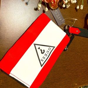 Guess wristlet!